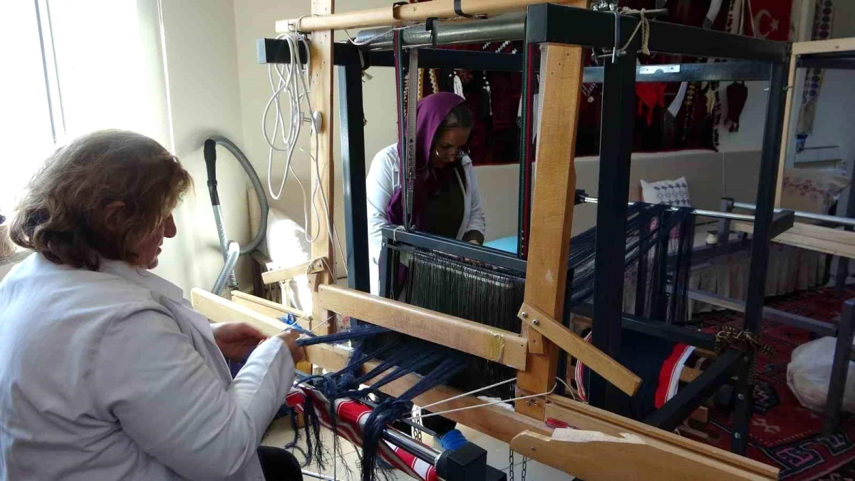 Dünyada sadece Van’ın Gürpınar ilçesinde bulunan Norduz koyununun yününden ilk kumaşlar üretilmeye başlandı