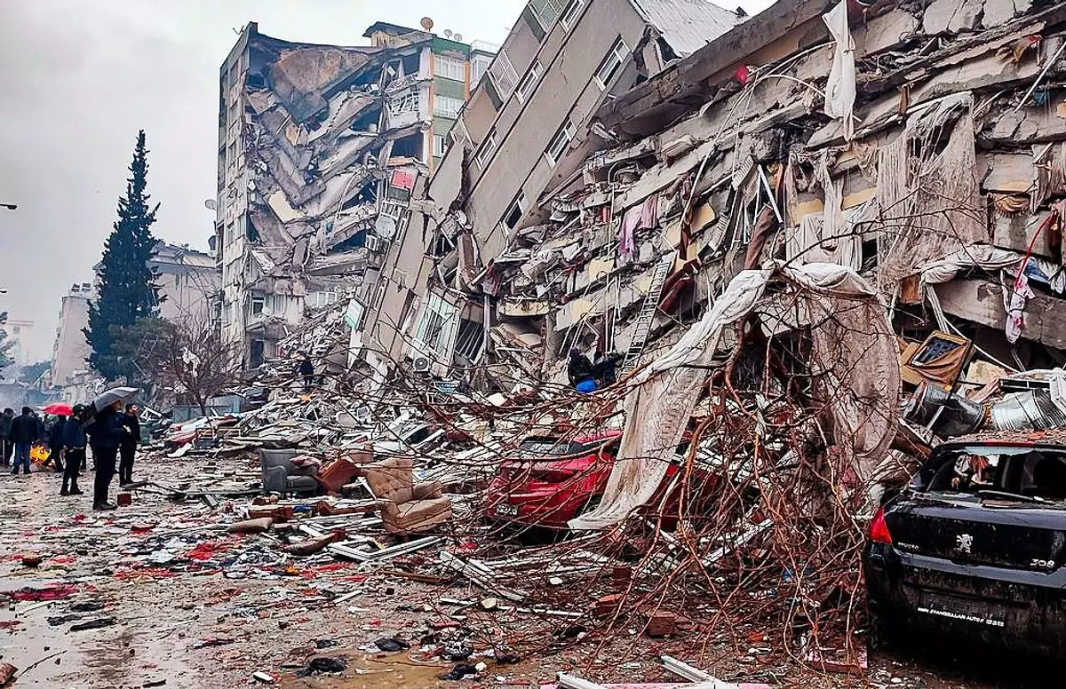 3 kente 7 büyüklüğünde deprem uyarısı
