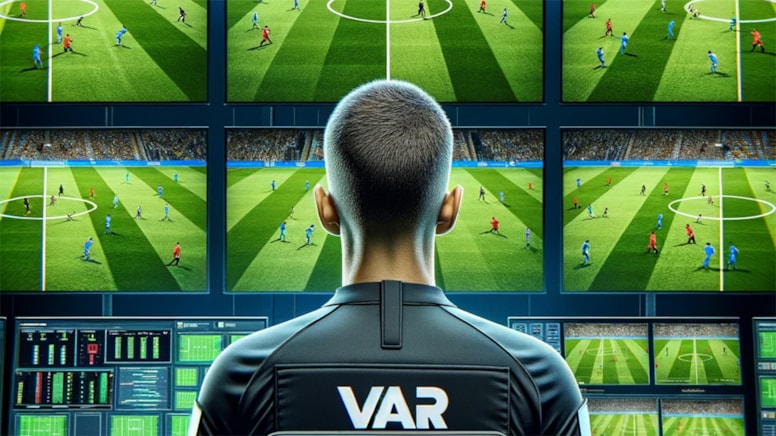 TFF, VAR Destekleyicisi uygulamasını derbide başlatıyor