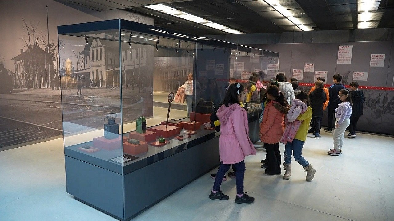 Yeni Samsun Müzesi Açılışa Hazır