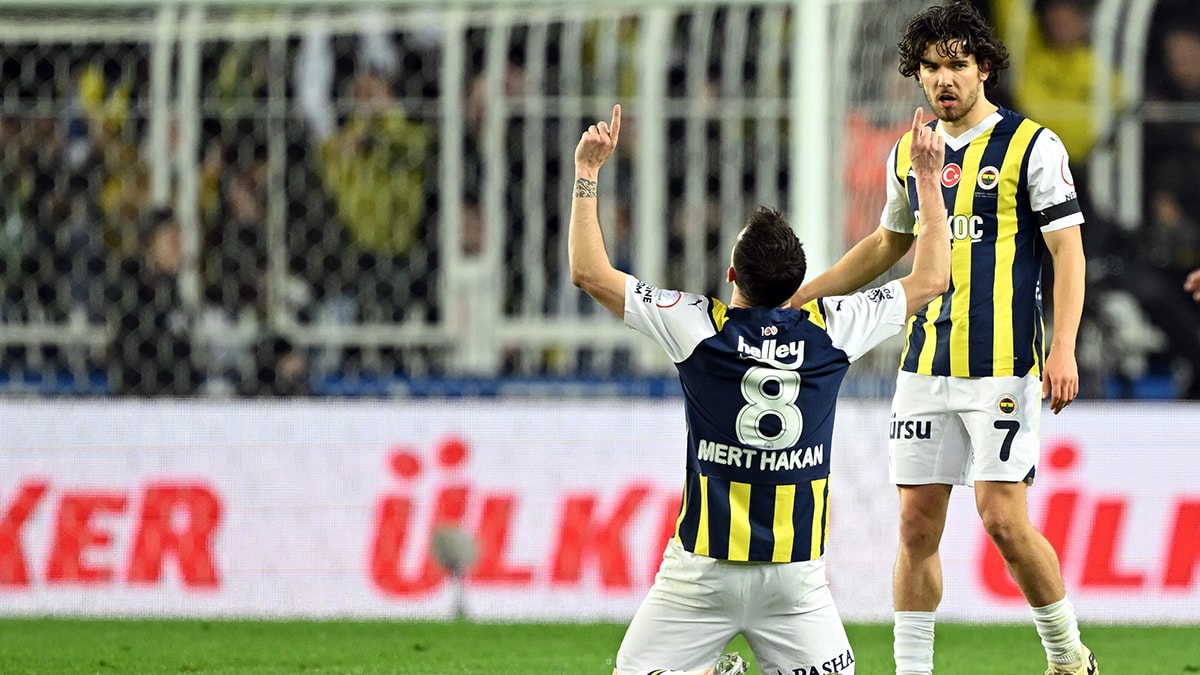 Fenerbahçe evinde son nefeste!..
