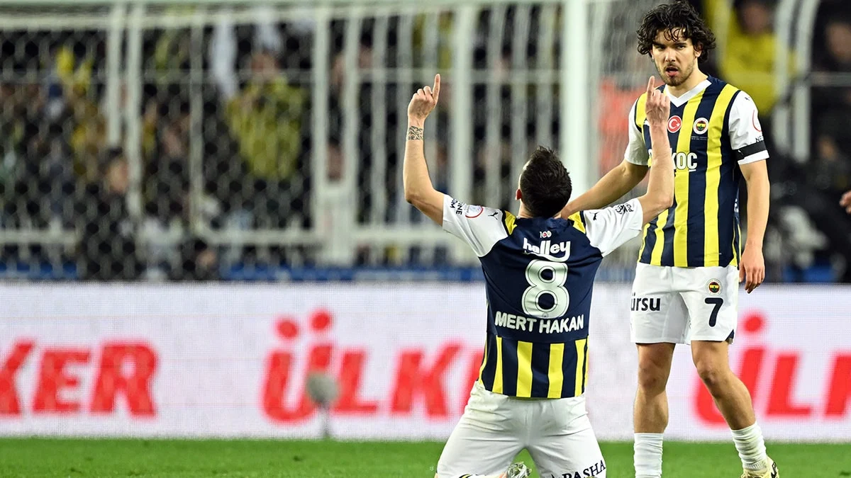 Fenerbahçe evinde son nefeste!..
