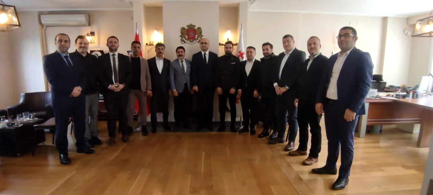Türkiye ile Gürcistan Arasındaki İlişkiler Stratejik Ortaklık Düzeyinde