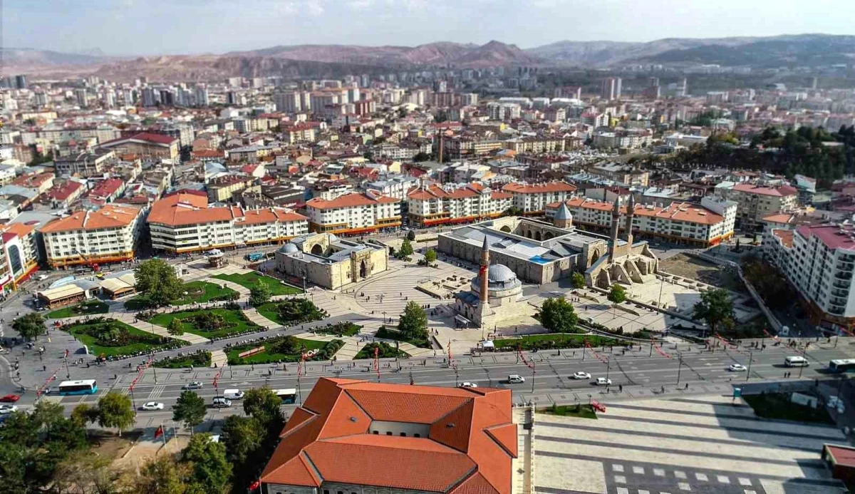 Sivas’ta Motorlu Kara Taşıtı Sayısı Şubat Ayında Arttı