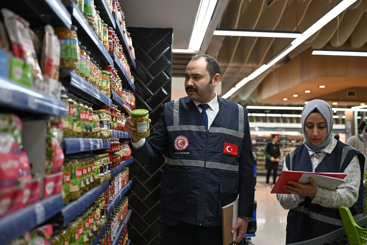 10 büyükşehirde marketlerde fahiş fiyat denetimi yapıldı