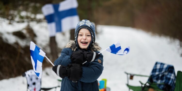 2023’ün En Mutlu Ülkeler Belli Oldu