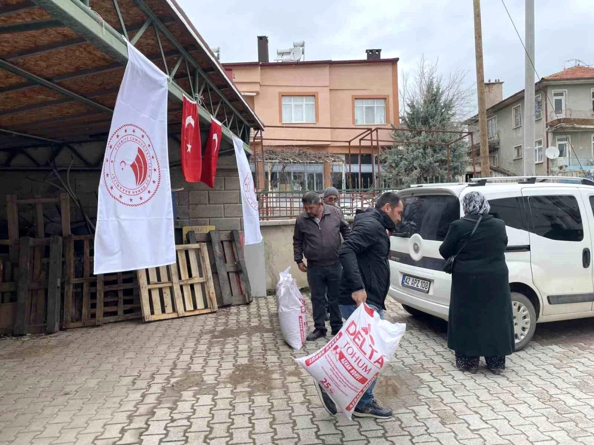 Atıl tarım arazilerine nohut ekimi yapılacak