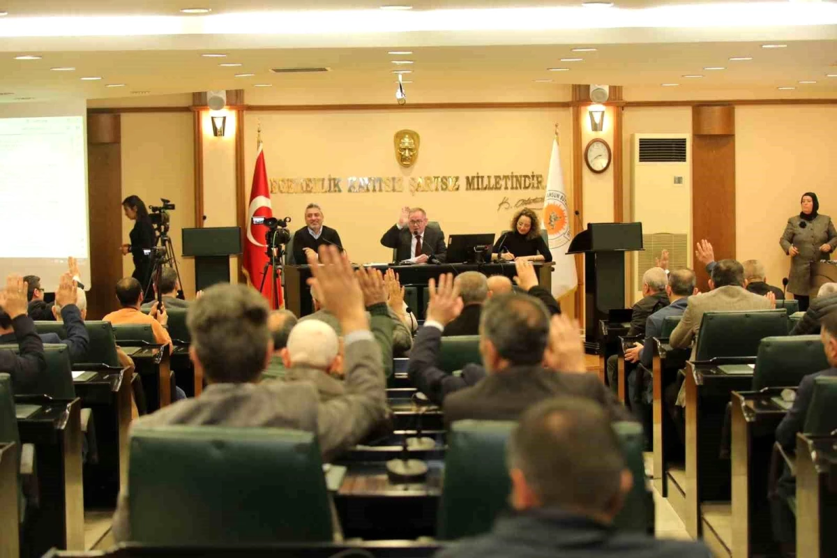 Samsun Büyükşehir Belediyesi Dünya Bankası’ndan 10 Milyon Euro Kredi Kullanacak