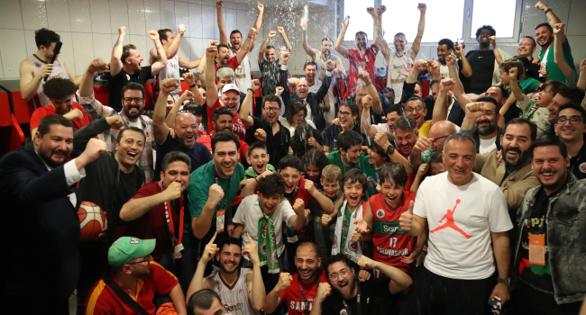 Semt77 Yalovaspor’un Süper Lig coşkusu