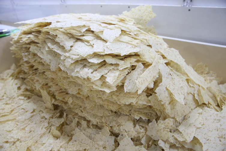 AB tescilli “Maraş tarhanası” dünya mutfağında