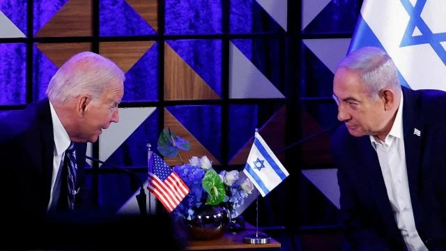 Biden’dan Netanyahu’ya: Gazze’de acil ateşkes gerekli