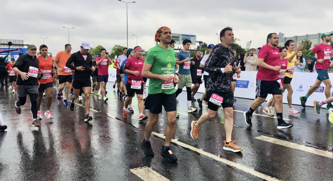 Türkiye İş Bankası 19. İstanbul Yarı Maratonu Yenikapı’da Koşuldu