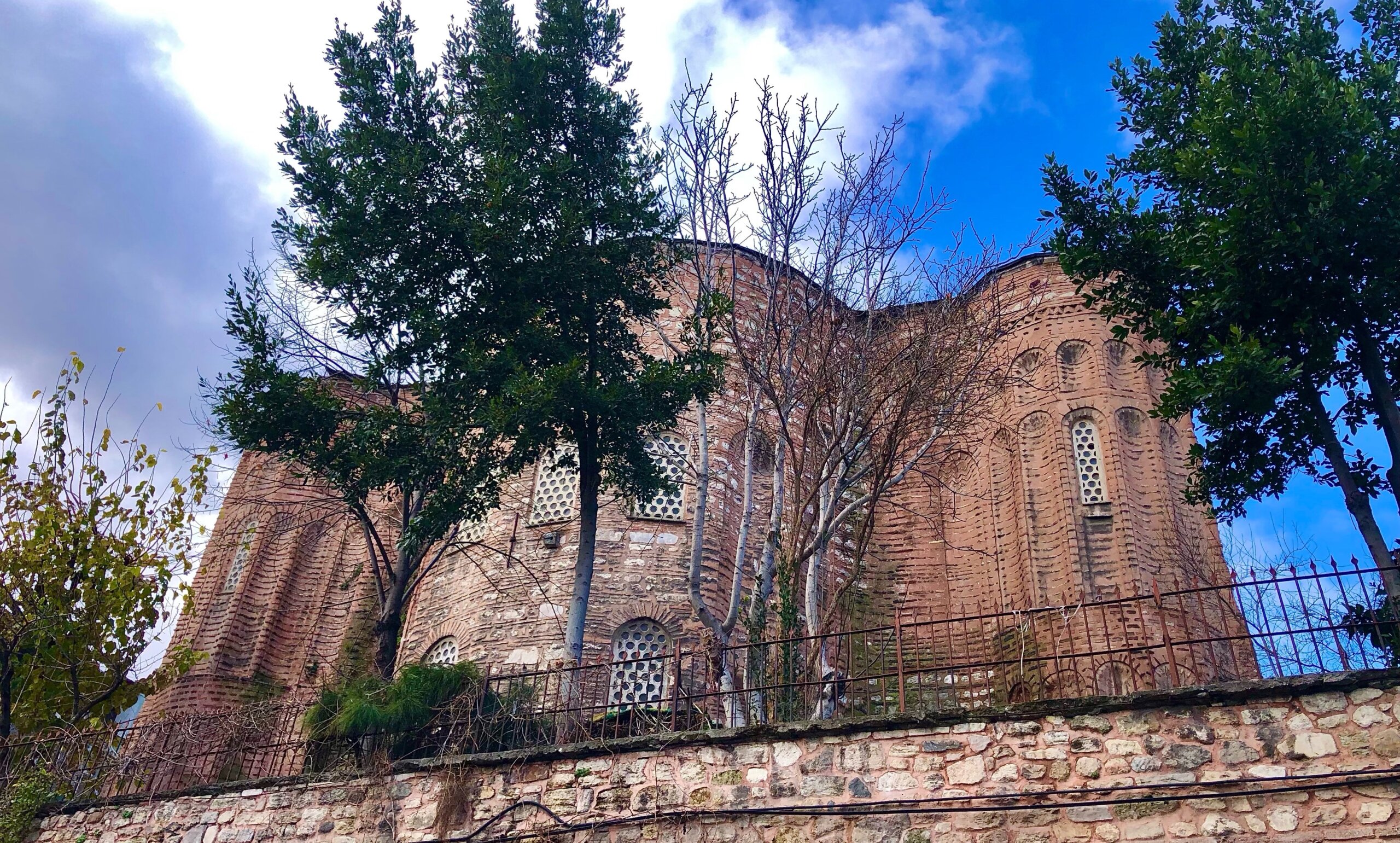 İstanbul’da 15. Yüzyılın Sonunda Kiliseden Çevrilen Cami(Özel Haber)