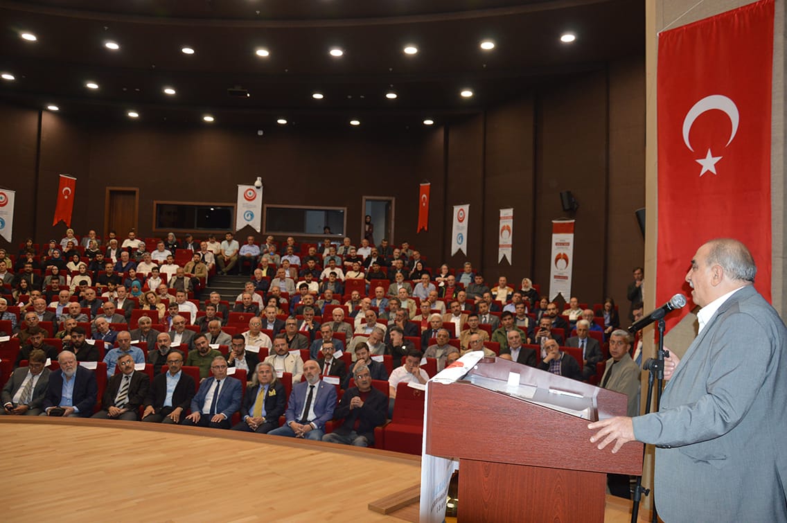 “Ortak Paydamız Erol Güngör” Konya’da Anıldı