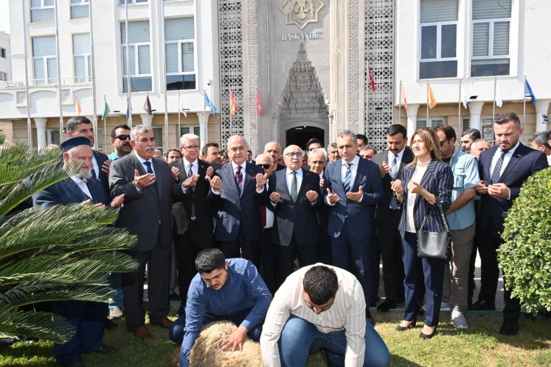 Başkan Çenet; “Osmaniye Uyumadan Uyumayacağız!”