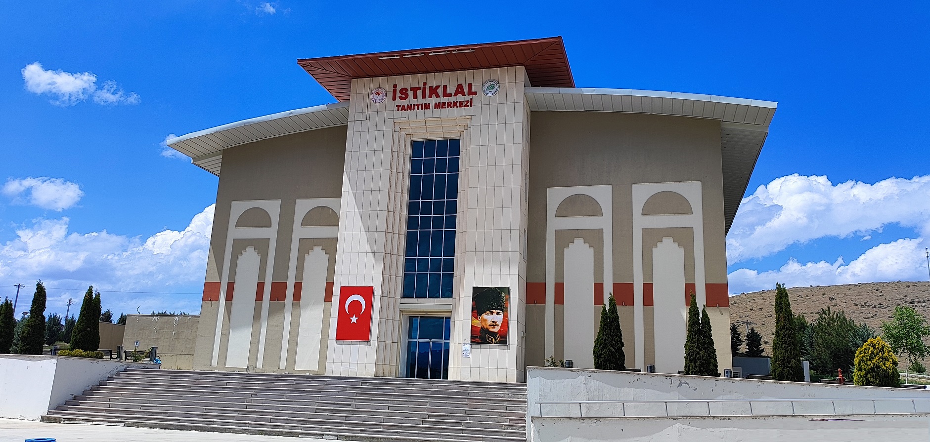 İstiklal Tanıtım Merkezi Kurtuluş Yıllarına Işık Tutuyor