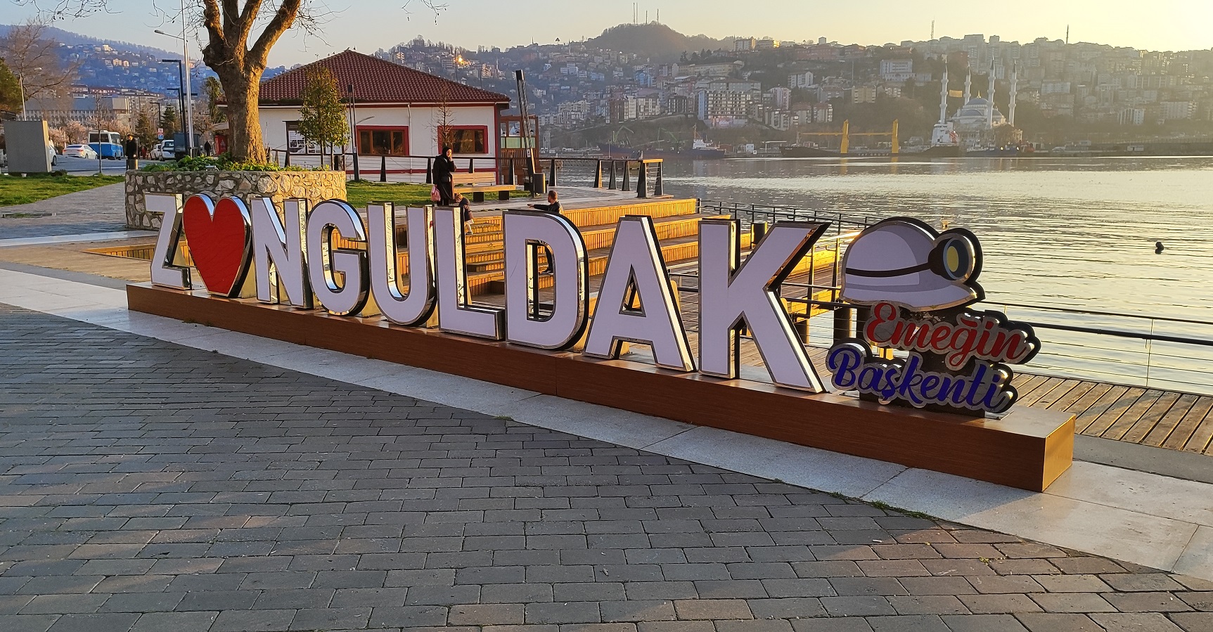 Zonguldak Kömür Jeoparkı UNESCO Yolunda(Özel Haber)