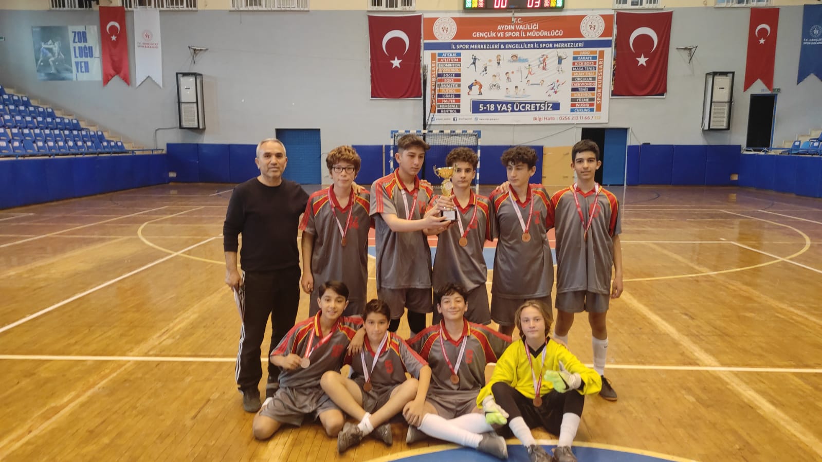 Okul Sporlarının Öğrenciler Üzerindeki Etkisi