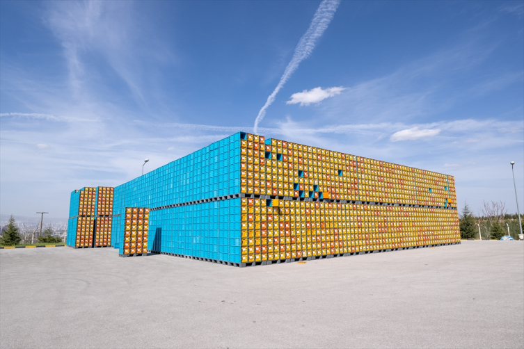 İşte ÖSYM’nin dünyadan izole sınav merkezi