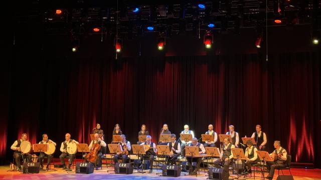 Mavera Müzik Topluluğu “Ramazaniyeler” programı ile sanatseverlerle buluştu