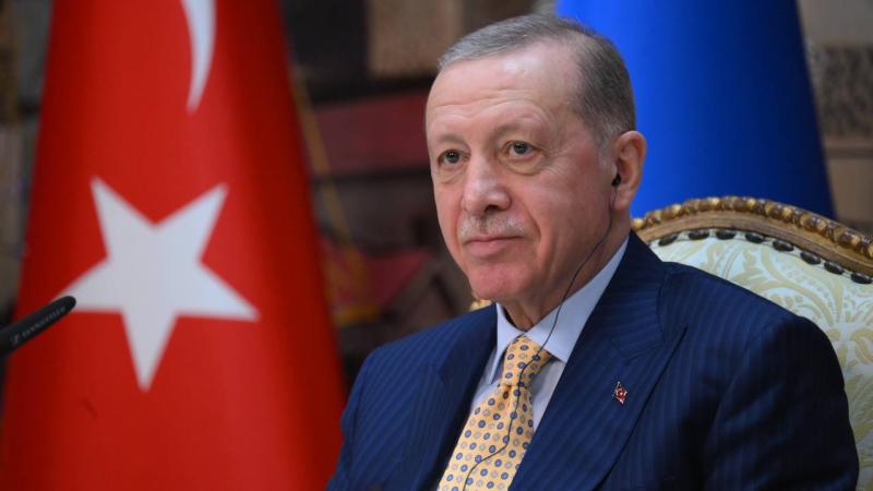 Cumhurbaşkanı Erdoğan’dan Fenerbahçe’ye tebrik