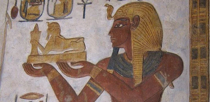 Mısır, Ramses III’ün Kalıntılarını Arap Yarımadası’na kadar izler