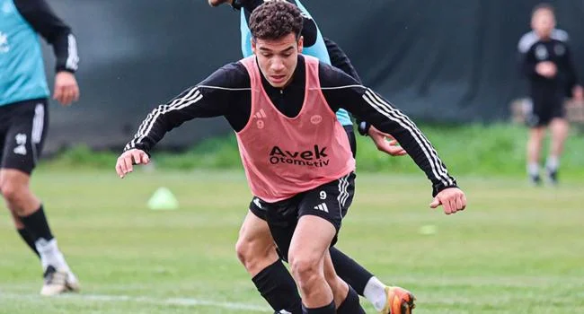 Altay’ın yeni golcüsü 17’lik Onur Yıldız