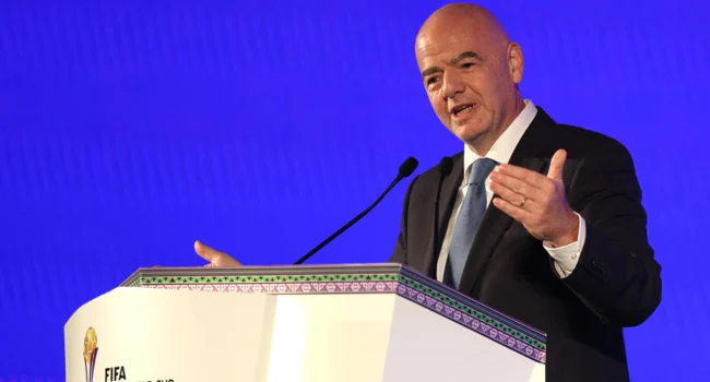 Infantino’dan “menajer ödemeleri” konusunda çağrı