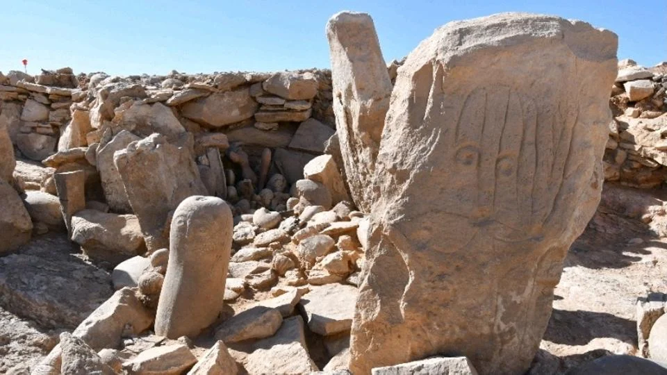 Ürdün Çölü’nde 7.000 Yıllık Ritüel Kompleksi Bulundu