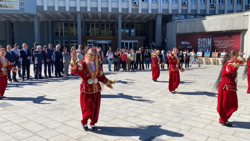 Zonguldak ve Sakarya’da Turizm Haftası kutlandı