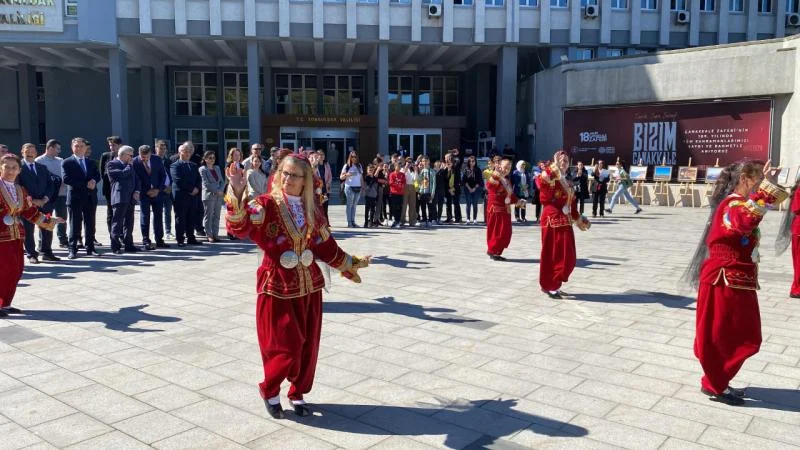 Zonguldak ve Sakarya’da Turizm Haftası kutlandı