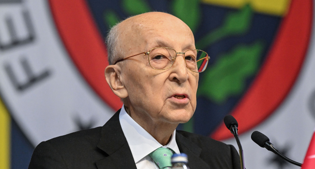 Vefa Küçük yeniden aday