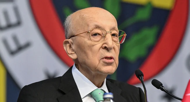 Vefa Küçük yeniden aday