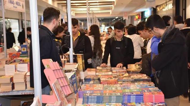 Siirt Kitap Fuarı 9. kez düzenleniyor