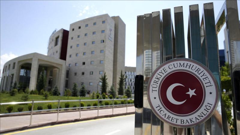 1019 ürün grubunun Türkiye üzerinden İsrail’e geçişine izin yok