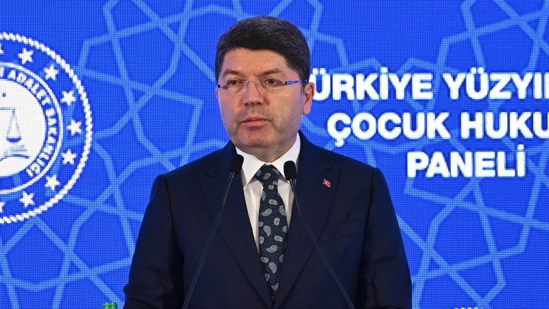 Bakan Tunç: Çocuklara yönelik önemli düzenlemeleri hayata geçirdik