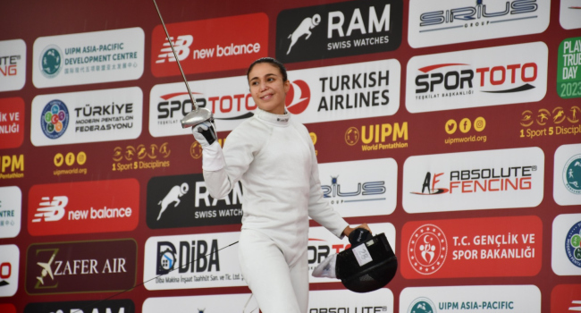 İlke Özyüksel şampiyonluk için yarışacak