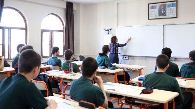 KDK’dan lisede “blok ders” yapılmasın tavsiyesi