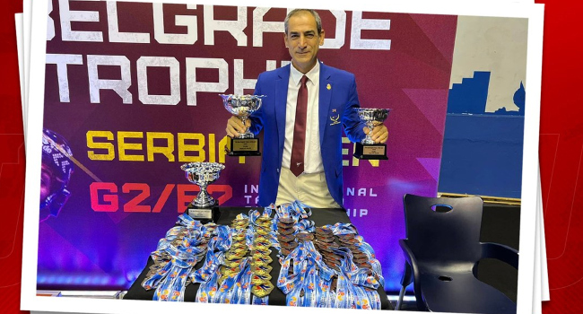 Ali Dinçer Alarslan’a Paris daveti