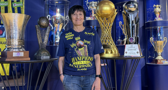 “Yaşadıklarımız muhteşem bir sezonu özetliyor”