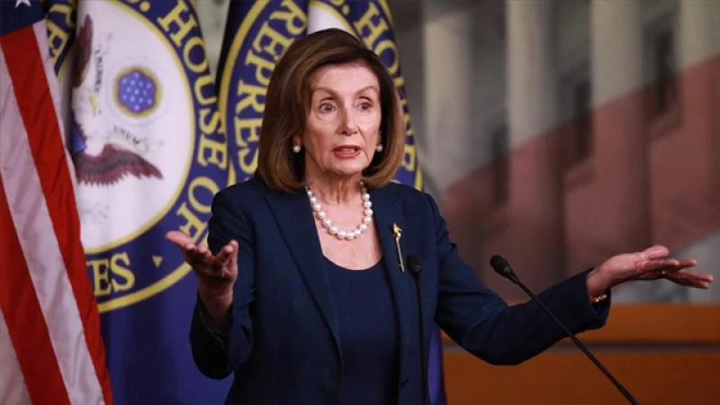 Eski ABD Temsilciler Meclisi Başkanı Pelosi’den Netanyahu’ya istifa çağrısı