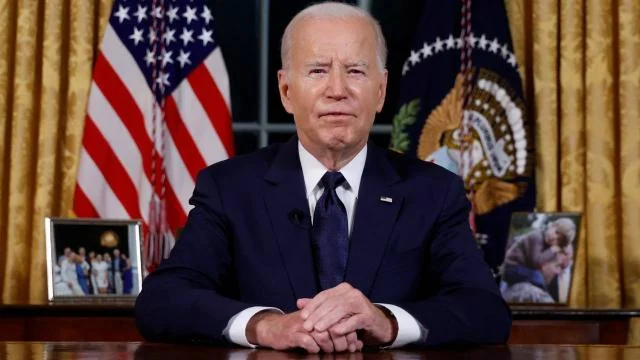 Biden’dan İran ‘tehdidine’ karşı İsrail’e tam destek
