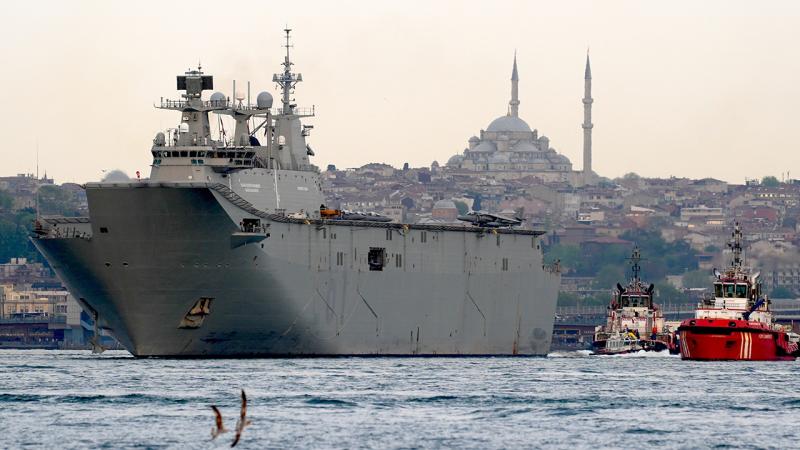 Tasarım çalışmaları başladı: TCG Anadolu’nun daha büyüğü yapılacak