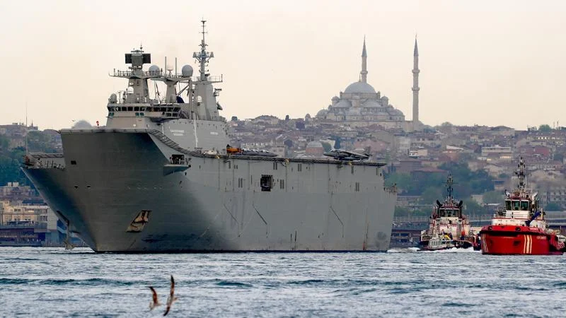 Tasarım çalışmaları başladı: TCG Anadolu’nun daha büyüğü yapılacak