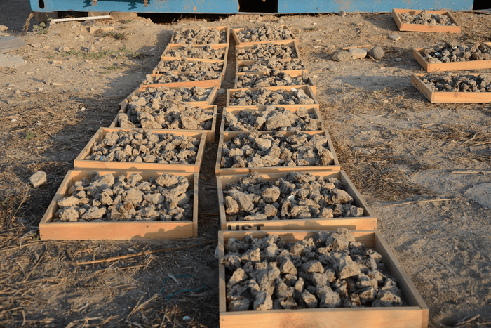 Bol Miktarda Bakır Tedariki Kıbrıs’ı Tunç Çağı’nda Bir Ticaret Merkezi Haline Getirdi