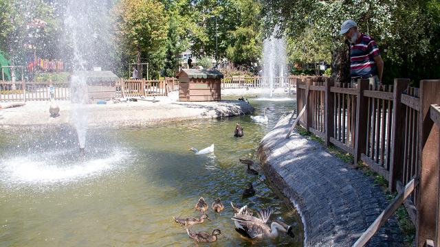 Ülke genelinde hava sıcaklıkları artacak