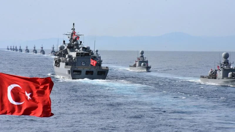23 Nisan’da 23 gemi halkın ziyaretine açılacak