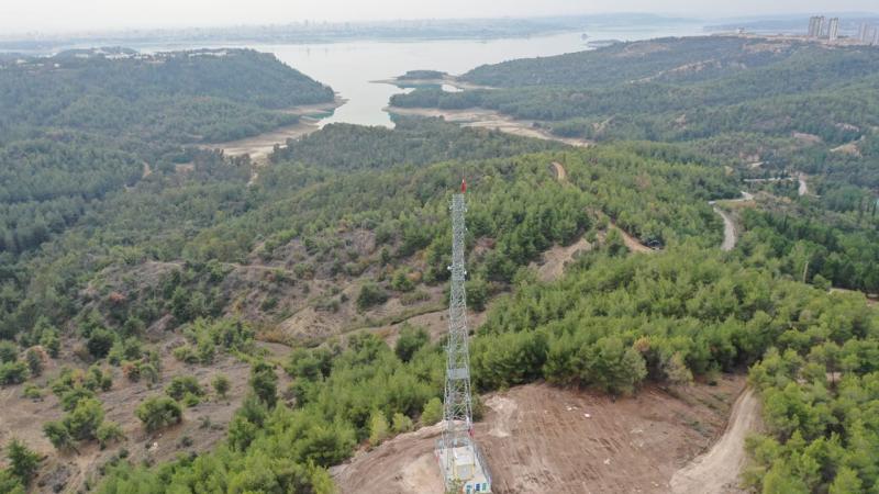 Orman yangınlarına müdahalede yapay zeka dönemi artacak