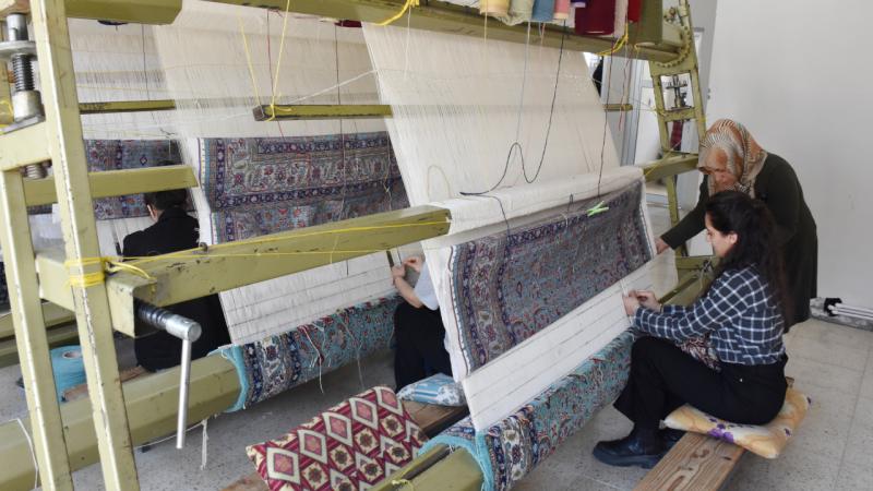 Halk eğitimi merkezi kurslarından 6 ayda 6 milyon vatandaş yararlandı