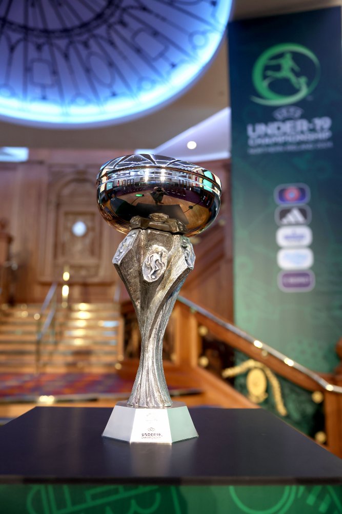 U19 Milli Takımı’nın rakipleri belli oldu